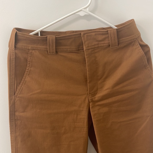 A.L.C Lawrence Stretch Cotton Pant - Picture 7 of 10